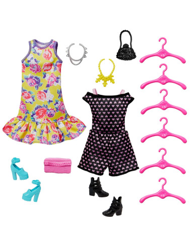 Barbie Dulapul Papusii Barbie Cu Papusa Barbie,MTHJL66