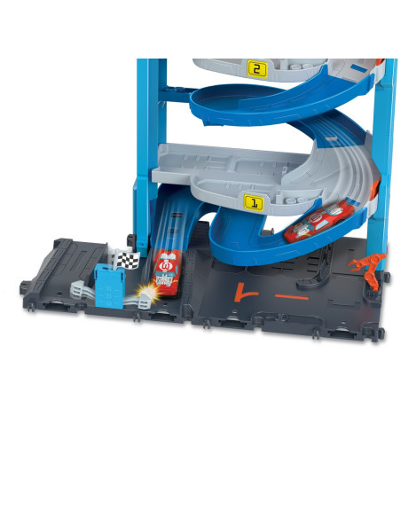 Hot Wheels City Turnul De Curse,MTHKX43