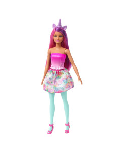 Barbie Papusa Barbie Dreamtopia,MTHLC28 2