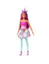 Barbie Papusa Barbie Dreamtopia,MTHLC28