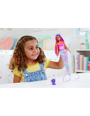Barbie Papusa Barbie Dreamtopia,MTHLC28