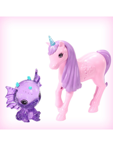 Barbie Papusa Barbie Dreamtopia,MTHLC28