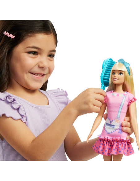 Barbie Prima Mea Papusa Barbie,MTHLL19