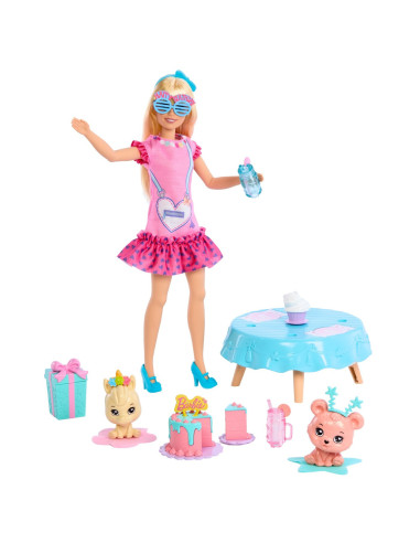 Barbie Prima Mea Papusa Barbie,MTHLL19