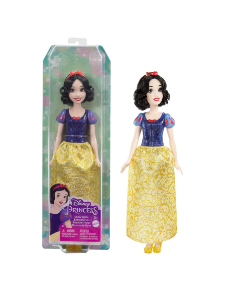Disney Princess Papusa Alba Ca Zapada,MTHLW08