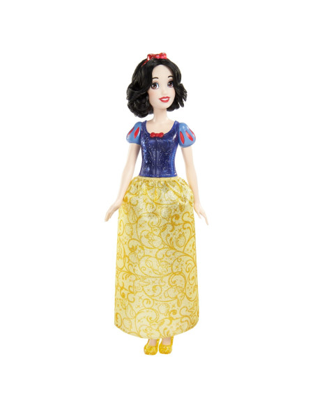 Disney Princess Papusa Alba Ca Zapada,MTHLW08