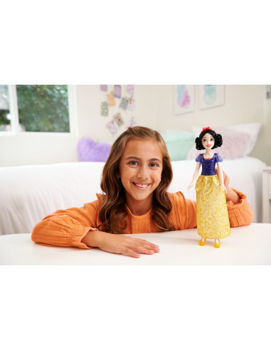 Disney Princess Papusa Alba Ca Zapada,MTHLW08