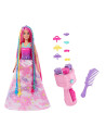 Barbie Dreamtopia Papusa Barbie Twist And Style,MTHNJ06