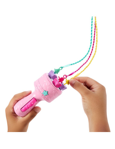 Barbie Dreamtopia Papusa Barbie Twist And Style,MTHNJ06