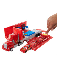 Cars Set De Joaca Service Mobil,MTHDC75 2