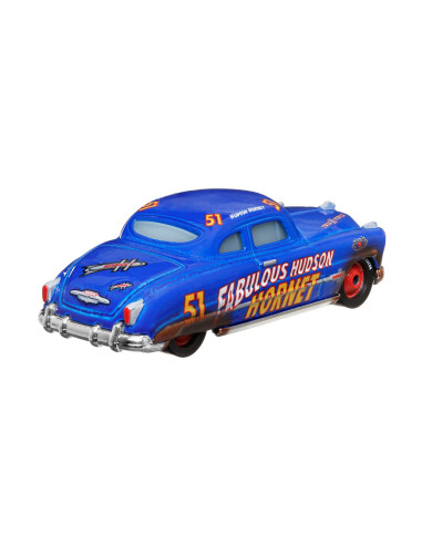 Masinuta Metalica Cars3 Personajul Hudson Hornet,MTDXV29_DXV70