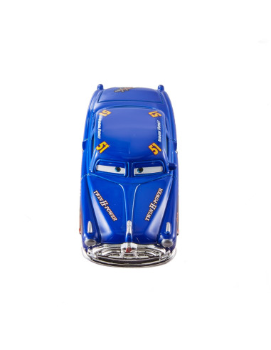 Masinuta Metalica Cars3 Personajul Hudson Hornet,MTDXV29_DXV70
