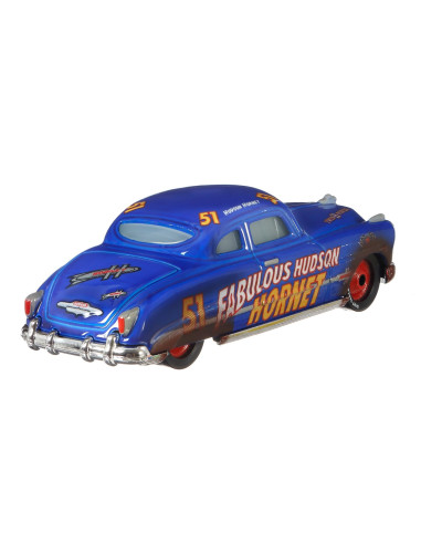 Masinuta Metalica Cars3 Personajul Hudson Hornet,MTDXV29_DXV70
