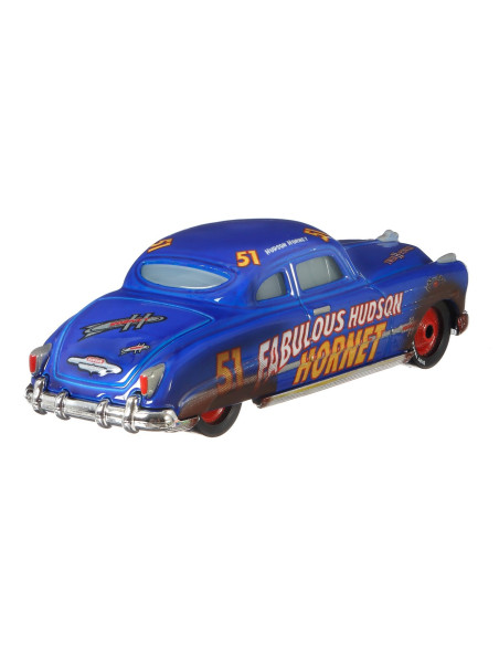 Masinuta Metalica Cars3 Personajul Hudson Hornet,MTDXV29_DXV70