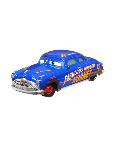 Masinuta Metalica Cars3 Personajul Hudson Hornet,MTDXV29_DXV70