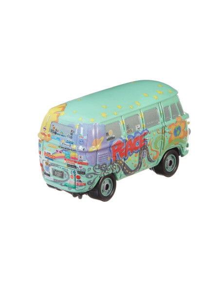 Masinuta Metalica Cars3 Personajul Fillmore,MTDXV29_FLL37