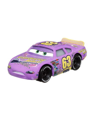 Masinuta Metalica Cars3 Personajul Lee Revkins,MTDXV29_FLM14