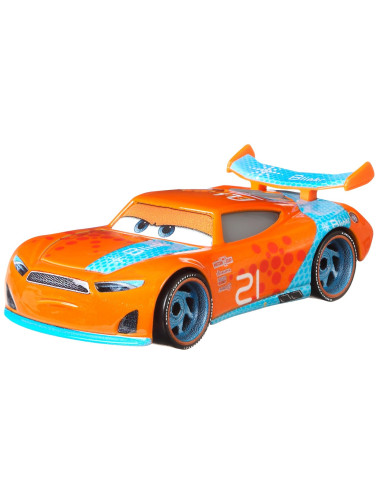 Masinuta Metalica Cars3 Personajul Ryan Inside