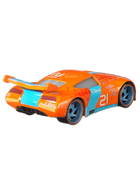 Masinuta Metalica Cars3 Personajul Ryan Inside