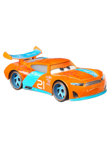 Masinuta Metalica Cars3 Personajul Ryan Inside