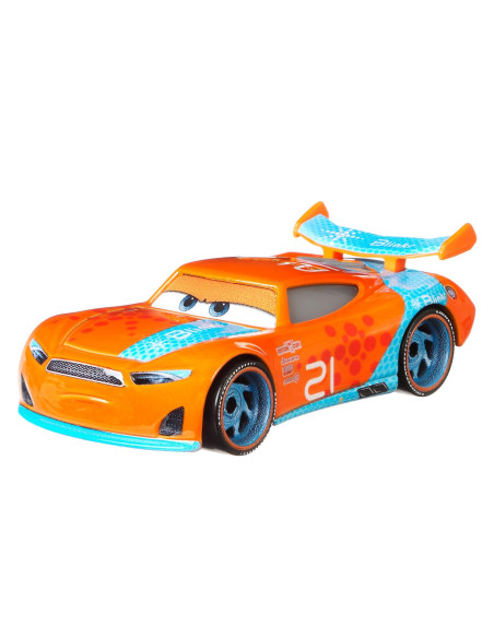 Masinuta Metalica Cars3 Personajul Ryan Inside