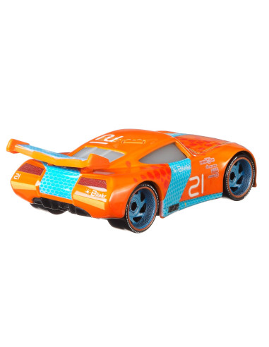 Masinuta Metalica Cars3 Personajul Ryan Inside