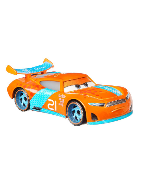 Masinuta Metalica Cars3 Personajul Ryan Inside