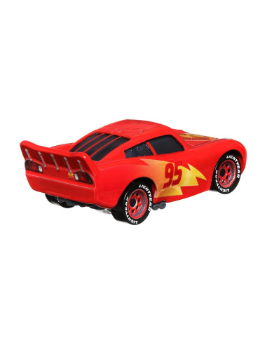 Masinuta Metalica Cars3 Personajul Road Trip Fulger