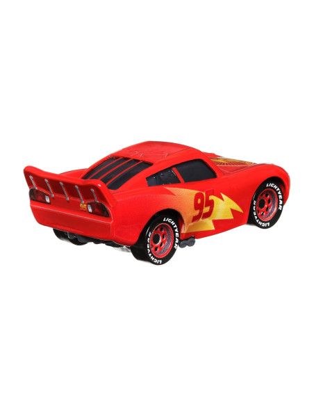 Masinuta Metalica Cars3 Personajul Road Trip Fulger