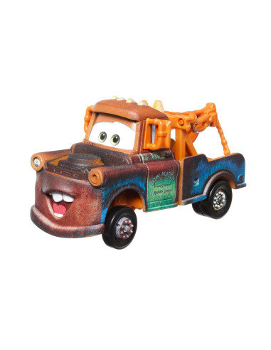 Masinuta Metalica Cars3 Personajul Road Trip Mater,MTDXV29_HKY35