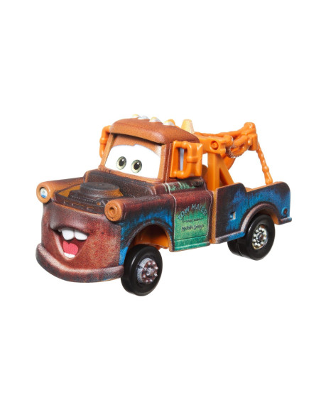 Masinuta Metalica Cars3 Personajul Road Trip Mater,MTDXV29_HKY35