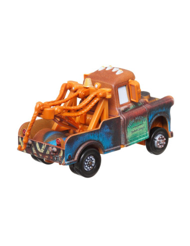 Masinuta Metalica Cars3 Personajul Road Trip Mater,MTDXV29_HKY35