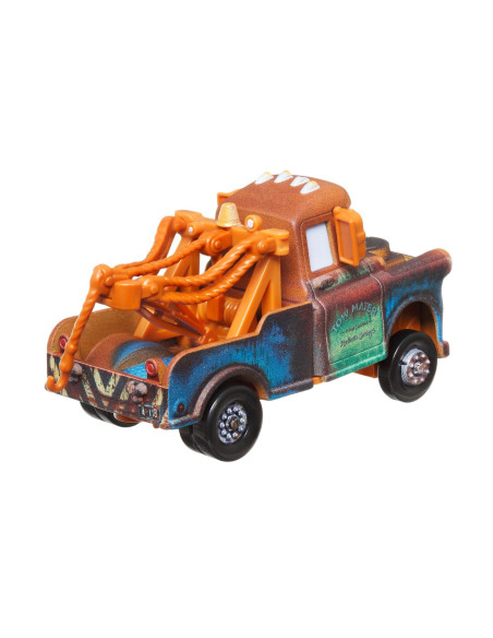 Masinuta Metalica Cars3 Personajul Road Trip Mater,MTDXV29_HKY35