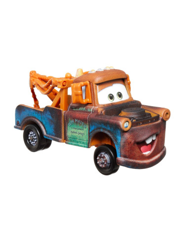 Masinuta Metalica Cars3 Personajul Road Trip Mater,MTDXV29_HKY35