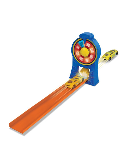 Hot Wheels Action Classic Stunt Invarte Si Inscrie,MTFWM85_HDR81