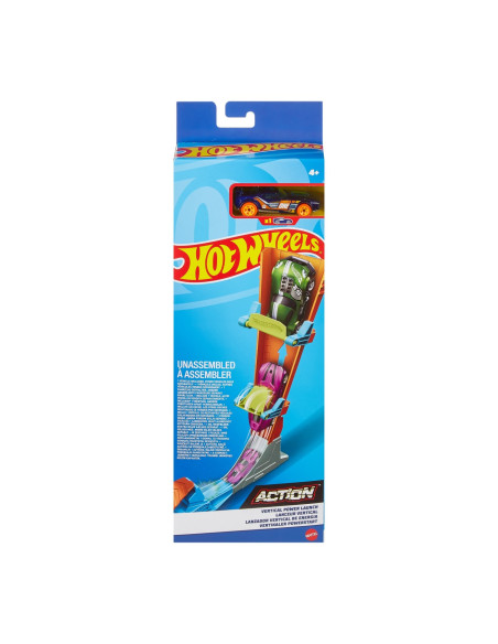 Hot Wheels Action Classic Stunt Lansarea Puterii