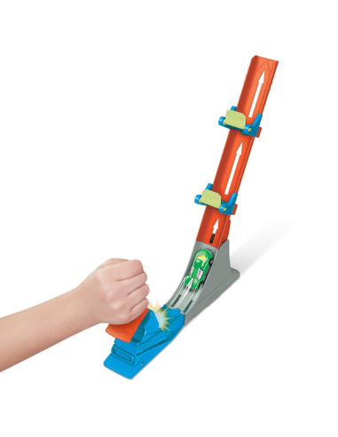 Hot Wheels Action Classic Stunt Lansarea Puterii