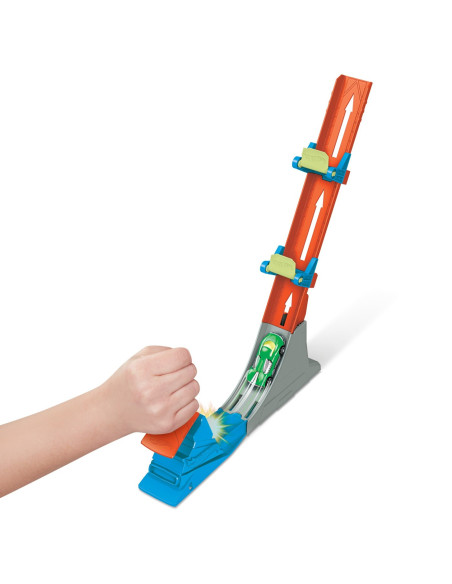 Hot Wheels Action Classic Stunt Lansarea Puterii