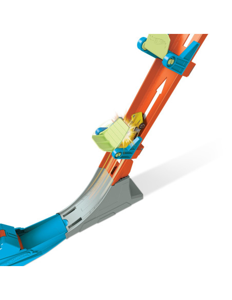 Hot Wheels Action Classic Stunt Lansarea Puterii