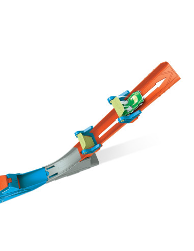 Hot Wheels Action Classic Stunt Lansarea Puterii