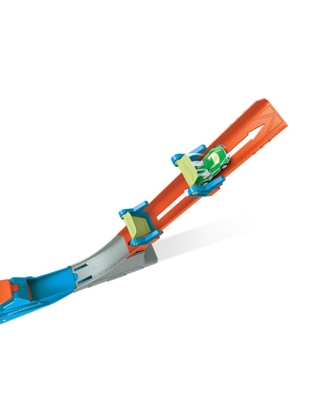 Hot Wheels Action Classic Stunt Lansarea Puterii