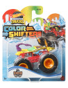 Hot Wheels Monster Truck Camion Scorpedo Cu Culori Schimbatoare