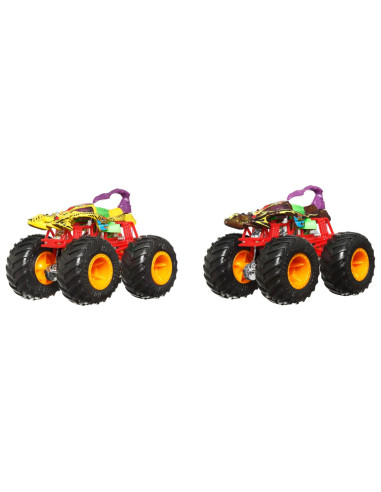 Hot Wheels Monster Truck Camion Scorpedo Cu Culori Schimbatoare