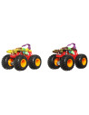 Hot Wheels Monster Truck Camion Scorpedo Cu Culori Schimbatoare