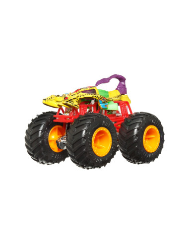 Hot Wheels Monster Truck Camion Scorpedo Cu Culori Schimbatoare
