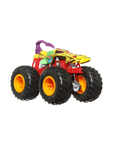 Hot Wheels Monster Truck Camion Scorpedo Cu Culori Schimbatoare