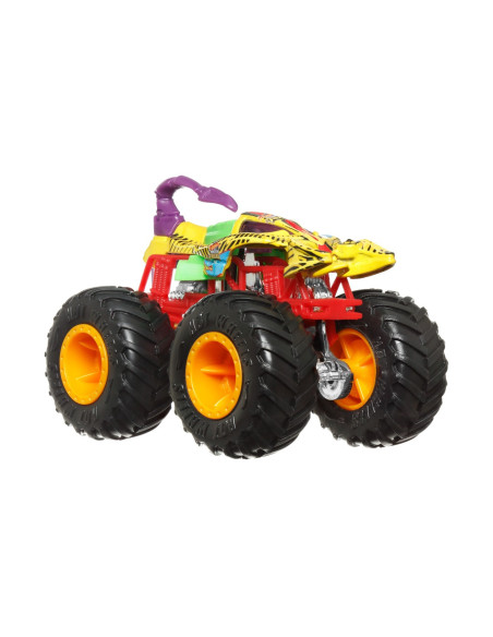 Hot Wheels Monster Truck Camion Scorpedo Cu Culori Schimbatoare