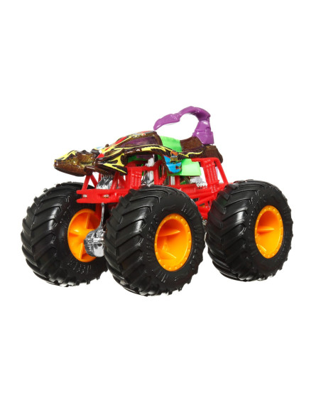 Hot Wheels Monster Truck Camion Scorpedo Cu Culori Schimbatoare
