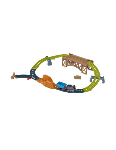 Thomas Set De Joaca Cu Locomotiva Push Along Thomas Si