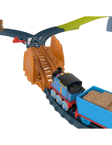 Thomas Set De Joaca Cu Locomotiva Push Along Thomas Si
